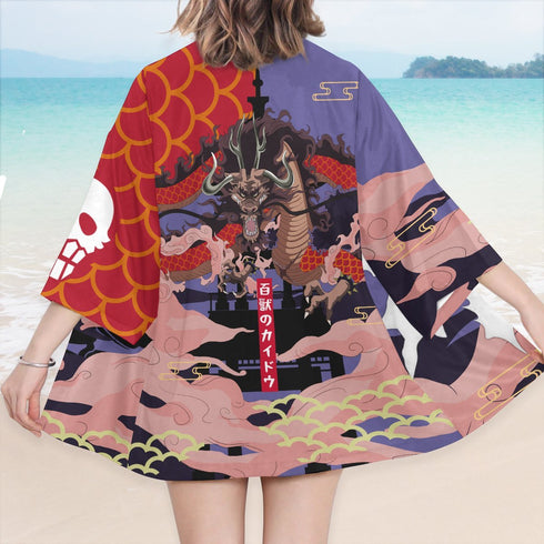 OP Kaido Kimono